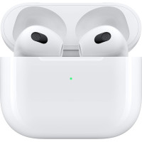 Apple AirPods 3rd generation with Lightning Charging Case (MPNY3) (ЯК НОВІ, ВІДКРИТА КОРОБКА)