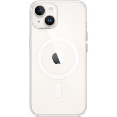 Чохол для смартфона Apple iPhone 14 Clear Case with MagSafe (MPU13)