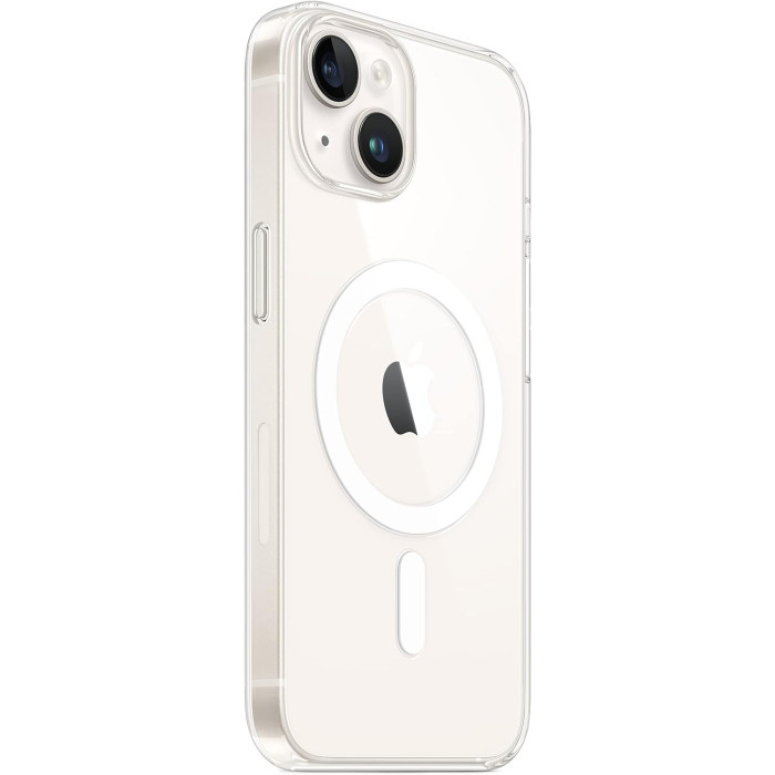 Чохол для смартфона Apple iPhone 14 Clear Case with MagSafe (MPU13)
