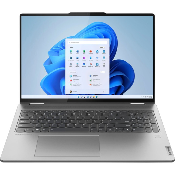 Ноутбук Lenovo Yoga 7 16ARP8 (83BS0001US/83BS0002US) Custom Model: 1 Tb SSD