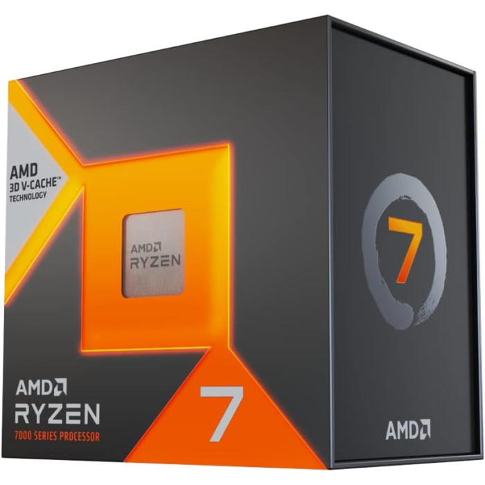 AMD Ryzen 7 7800X3D (100-100000910WOF)