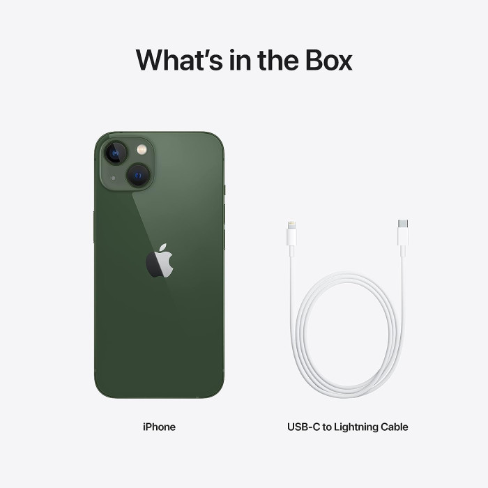 Apple iPhone 13 128GB Green (MNGD3)
