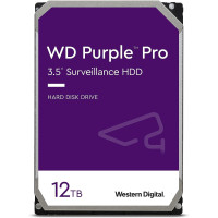 WD Purple Pro 12 TB (WD121PURP)