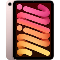 Apple iPad mini 6 Wi-Fi 256GB Pink (MLWR3) Apple Certified Refurbished