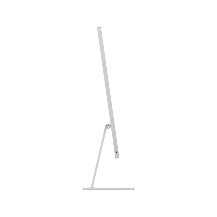 Apple Certified Refurbished 24" iMac Apple M1 Chip with 8‑Core CPU and 8‑Core GPU, 16 RAM, 256 SSD - Silver (G12Q0LL/A) (new Z12Q000NR)