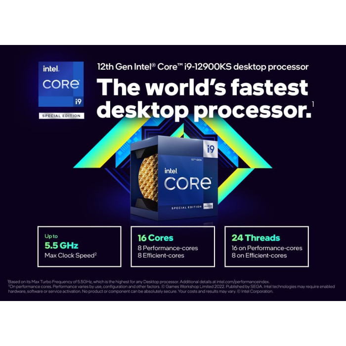 Intel Core i9-12900KS (BX8071512900KS)