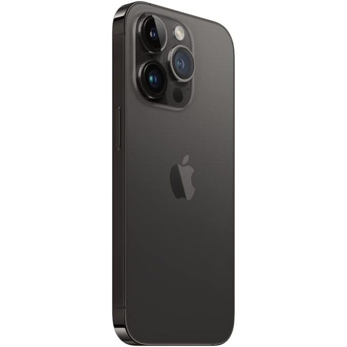 Apple iPhone 14 Pro 128GB eSIM Space Black (MPXT3) (НОВИЙ, БЕЗ КОРОБКИ)