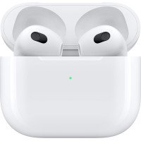 Apple AirPods 3rd generation with Lightning Charging Case (MPNY3) (ЯК НОВІ, ВІДКРИТА КОРОБКА)