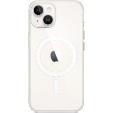 Чохол для смартфона Apple iPhone 14 Clear Case with MagSafe (MPU13)