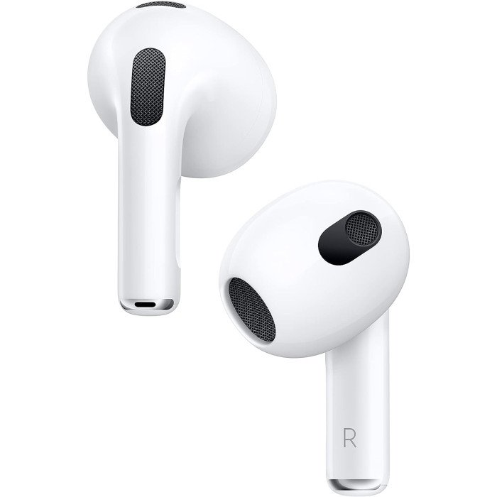 Apple AirPods 3rd generation with Lightning Charging Case (MPNY3) (ЯК НОВІ, ВІДКРИТА КОРОБКА)