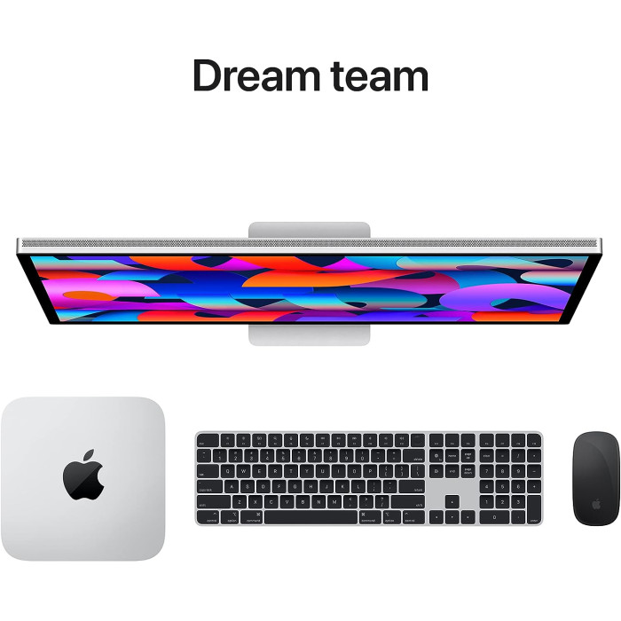 Apple Studio Display with VESA Mount Adapter (Standard Glass) (MMYQ3)