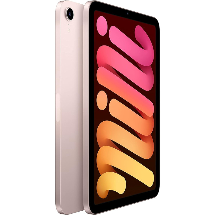 Apple iPad mini 6 Wi-Fi 256GB Pink (MLWR3) Apple Certified Refurbished