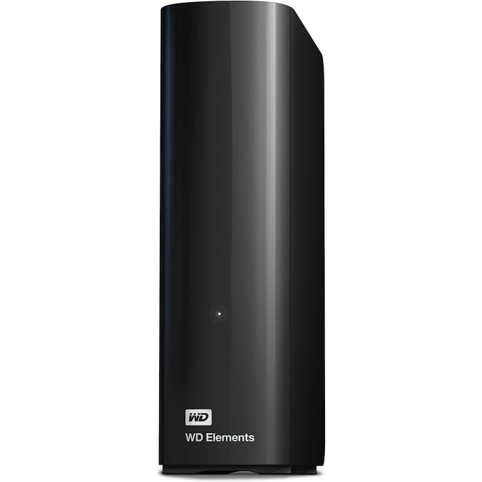WD Elements Desktop 16 TB (WDBWLG0160HBK)