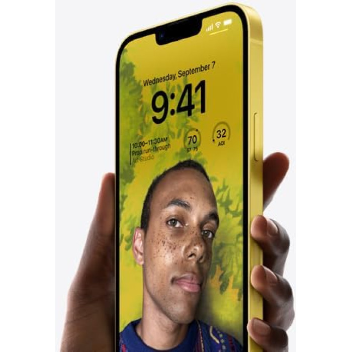 Apple iPhone 14 Plus 256GB eSIM Yellow (MR5T3)