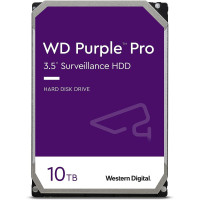 Жорсткий диск WD Purple Pro 10 TB (WD101PURP)