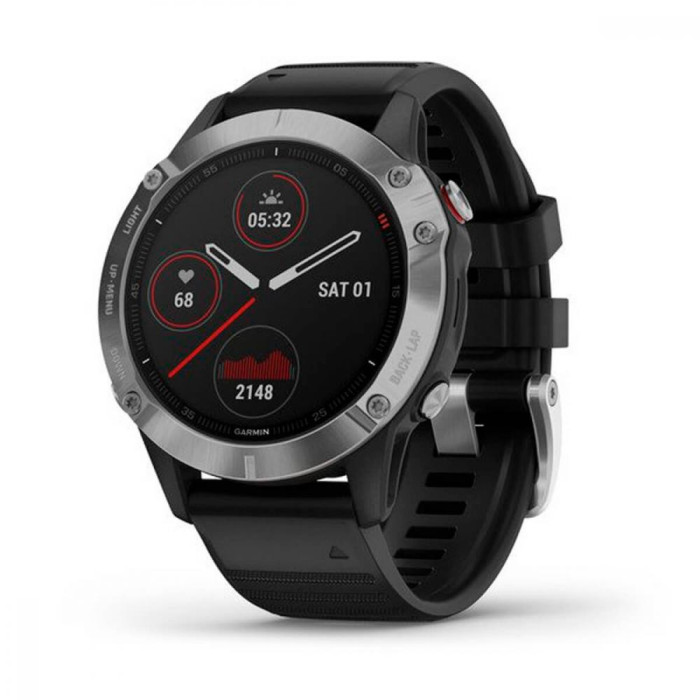 Garmin Fenix 6 Silver (010-02158-00)