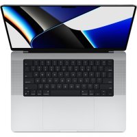 Apple MacBook Pro 16” Silver 2021 (MK1E3)
