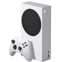 Стаціонарна ігрова приставка Microsoft Xbox Series S 512GB (889842651386) (Ідеальний стан)