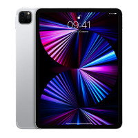 Apple iPad Pro 11 2021 Wi-Fi + Cellular 256GB Silver (MHMW3, MHW83)