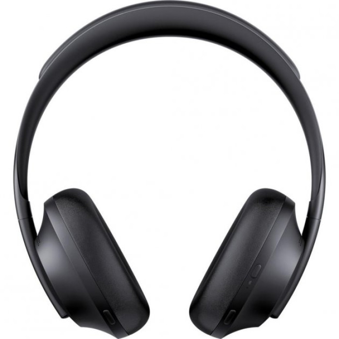 Bose Noise Cancelling Headphones 700 with Charging Case Black (794297-0100)