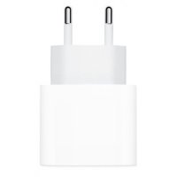 Apple 18W USB-C Power Adapter (MU7V2, MU7T2)