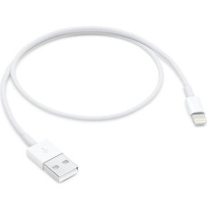 Apple Lightning to USB Cable 0.5m (ME291)