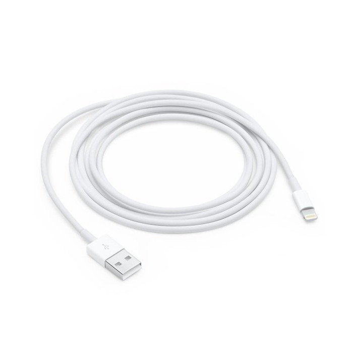 Apple Lightning to USB Cable 2m (MD819)