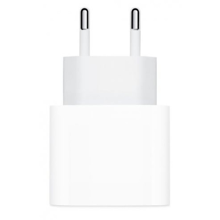 Apple 18W USB-C Power Adapter (MU7V2, MU7T2)