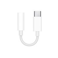 Apple USB-C to 3.5 mm Headphone Jack Adapter (MU7E2)