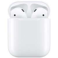 Apple AirPods with Charging Case (MV7N2) A, Б/У