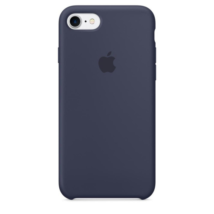Apple iPhone 7 Silicone Case - Midnight Blue (MMWK2)