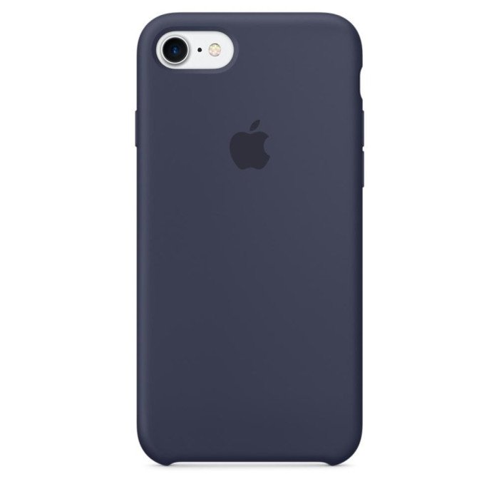 Apple iPhone 7 Silicone Case - Midnight Blue (MMWK2)
