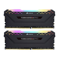 Corsair 32 GB (2x16GB) DDR4 3600 MHz Vengeance RGB Pro (CMW32GX4M2D3600C18)