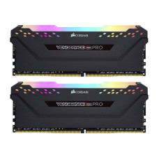 Corsair 32 GB (2x16GB) DDR4 3600 MHz Vengeance RGB Pro (CMW32GX4M2D3600C18)