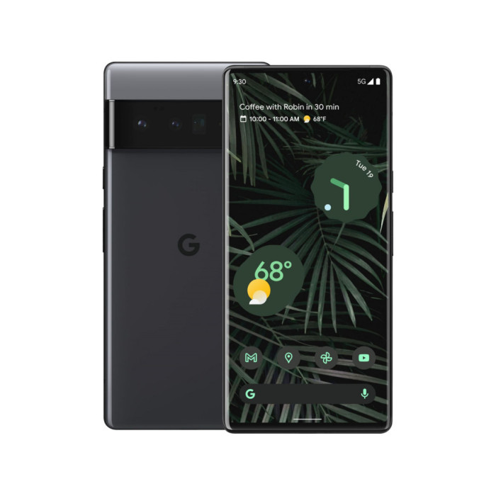 Google Pixel 6 8/256GB Stormy Black (US)
