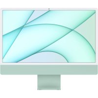Apple certiefied refurbished iMac 24 M1 Green 2021 (MJV83)