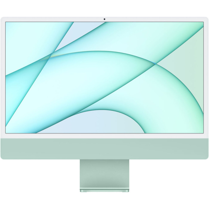 Apple certiefied refurbished iMac 24 M1 Green 2021 (MJV83)