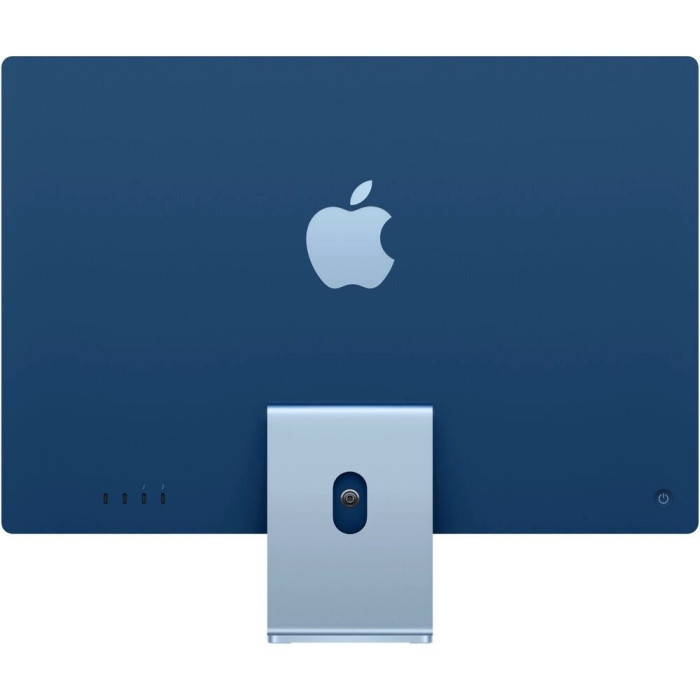 Apple iMac 24 M1 Blue 2021 (MGPK3)