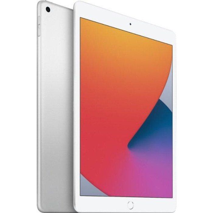 Apple iPad 10.2 2020 Wi-Fi 128GB Silver (MYLE2)