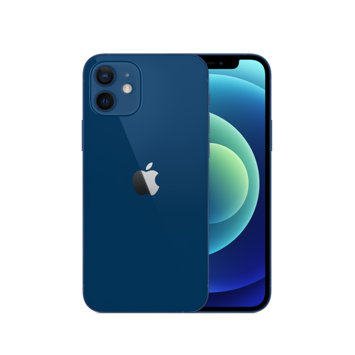 iPhone 12 128GB Blue (MGJE3/MGHF3)