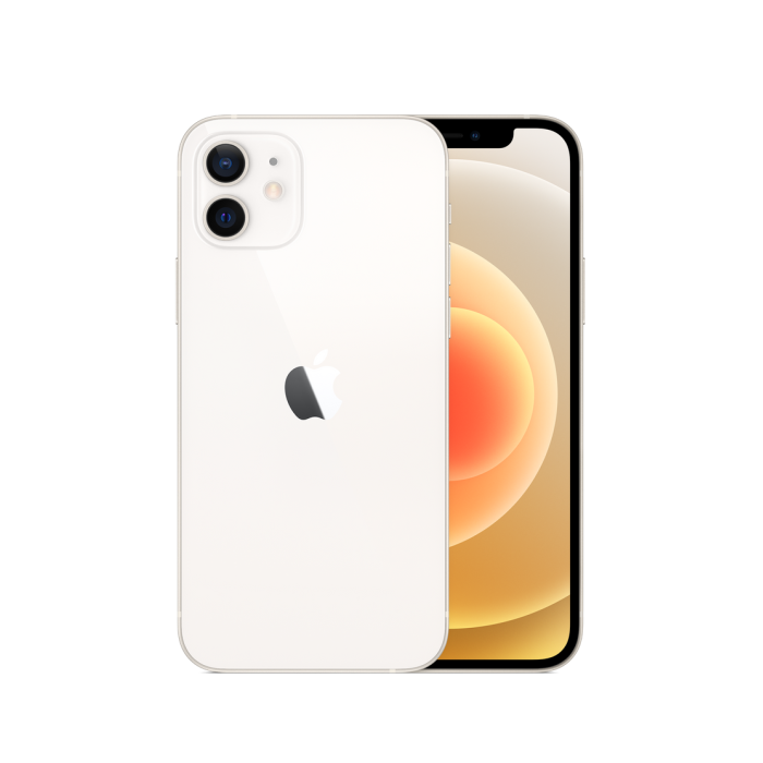 Apple iPhone 12 64GB White (MGJ63/MGH73)