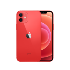 iPhone 12 128GB (PRODUCT)RED  (MGJD3/MGHE3)