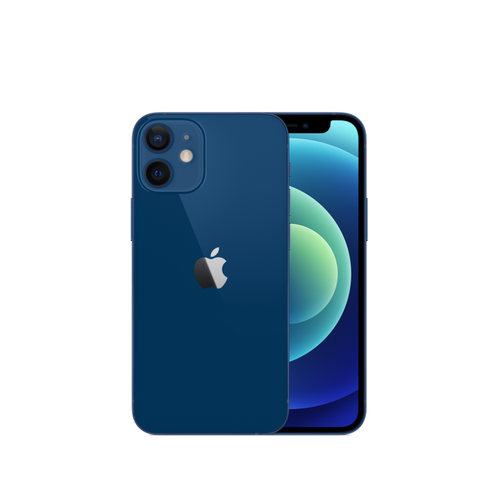 iPhone 12 mini 256GB Blue
