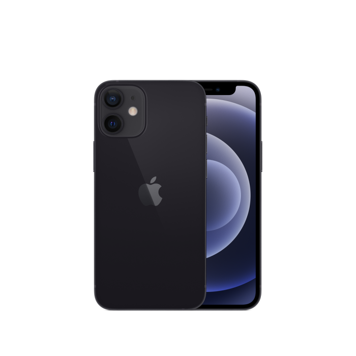 Apple iPhone 12 mini 128GB Black (MGE33)