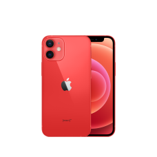 Apple iPhone 12 mini 128GB (PRODUCT)RED (MGE53)