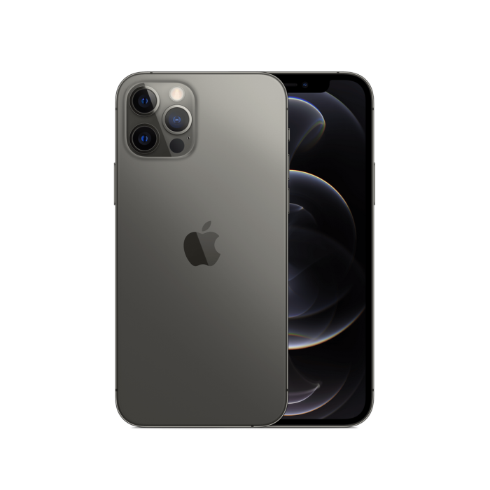 iPhone 12 Pro 128GB Graphite (MGMK3/MGLN3)