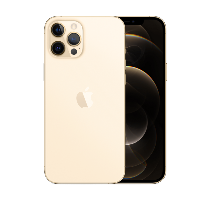 iPhone 12 Pro Max 256GB Gold