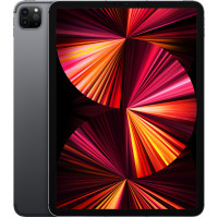 Apple iPad Pro 11 2021 Wi-Fi + Cellular 128GB Space Gray (MHMT3, MHW53)