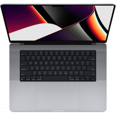 Apple MacBook Pro 16” Silver 2021 (MK1F3)