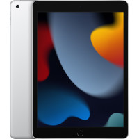 Apple iPad 10.2 2021 Wi-Fi 256GB Silver (MK2P3)